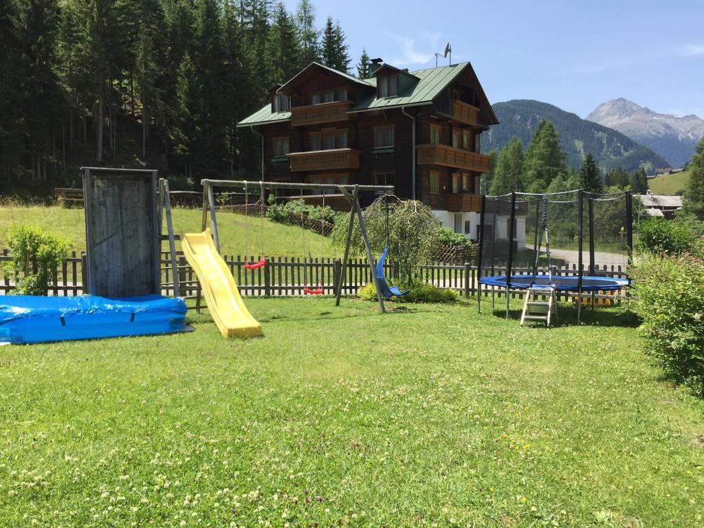 Hotel Garni Gruenmoos سانكت جاكوب ان ديفر المظهر الخارجي الصورة