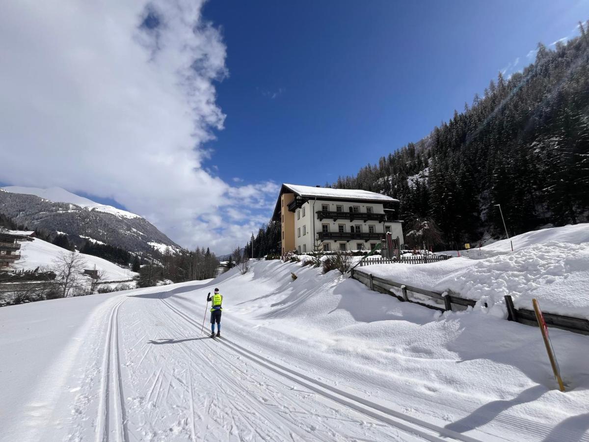 Hotel Garni Gruenmoos سانكت جاكوب ان ديفر المظهر الخارجي الصورة
