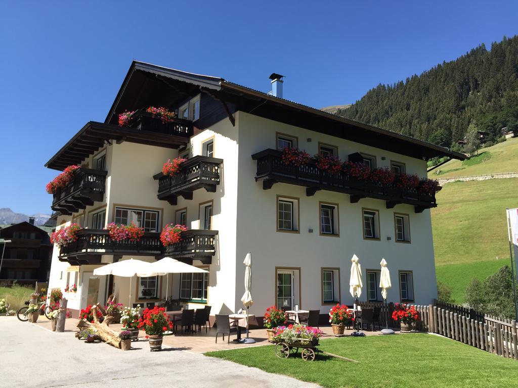 Hotel Garni Gruenmoos سانكت جاكوب ان ديفر المظهر الخارجي الصورة
