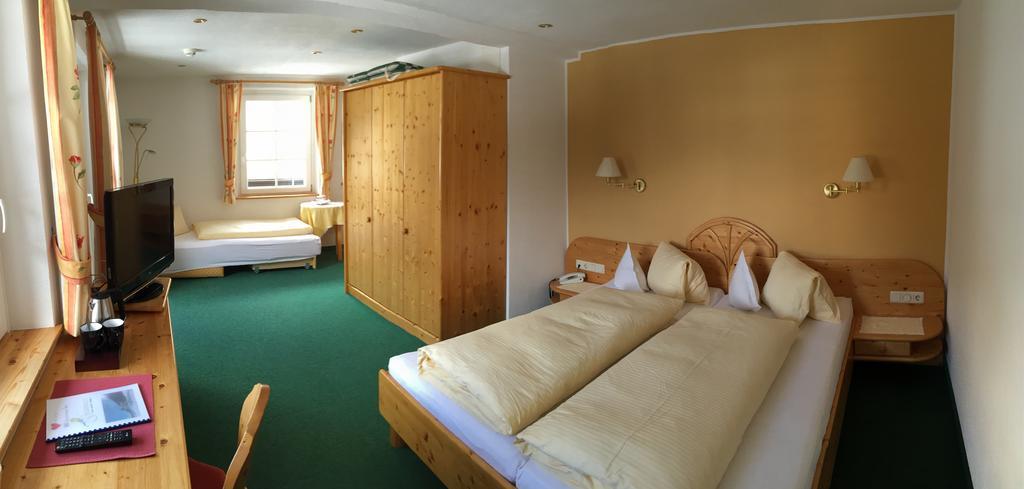 Hotel Garni Gruenmoos سانكت جاكوب ان ديفر المظهر الخارجي الصورة