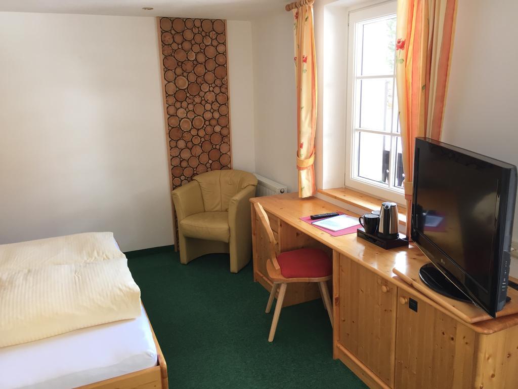 Hotel Garni Gruenmoos سانكت جاكوب ان ديفر المظهر الخارجي الصورة