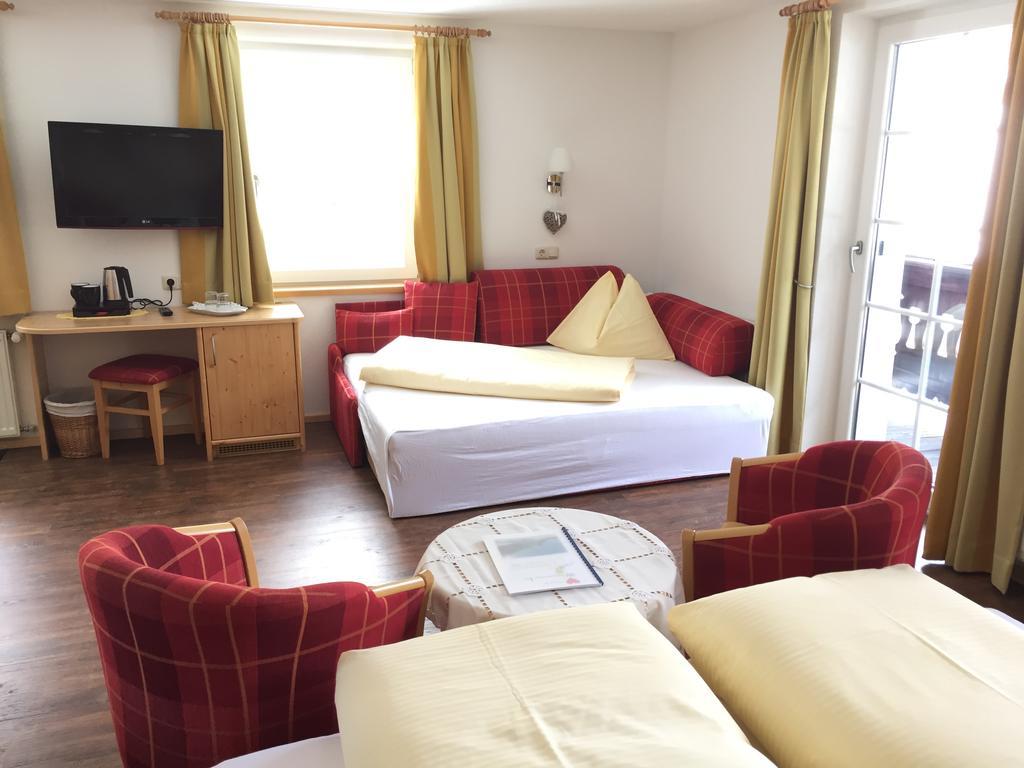 Hotel Garni Gruenmoos سانكت جاكوب ان ديفر المظهر الخارجي الصورة