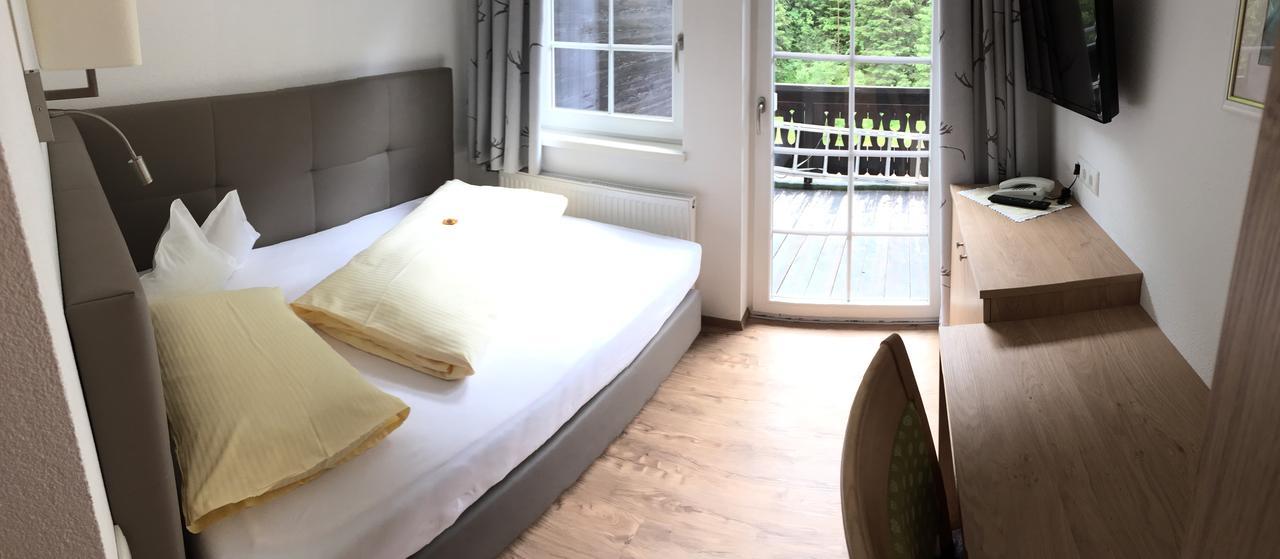 Hotel Garni Gruenmoos سانكت جاكوب ان ديفر المظهر الخارجي الصورة