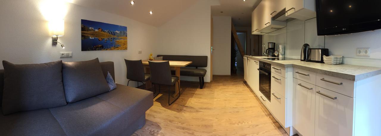 Hotel Garni Gruenmoos سانكت جاكوب ان ديفر المظهر الخارجي الصورة