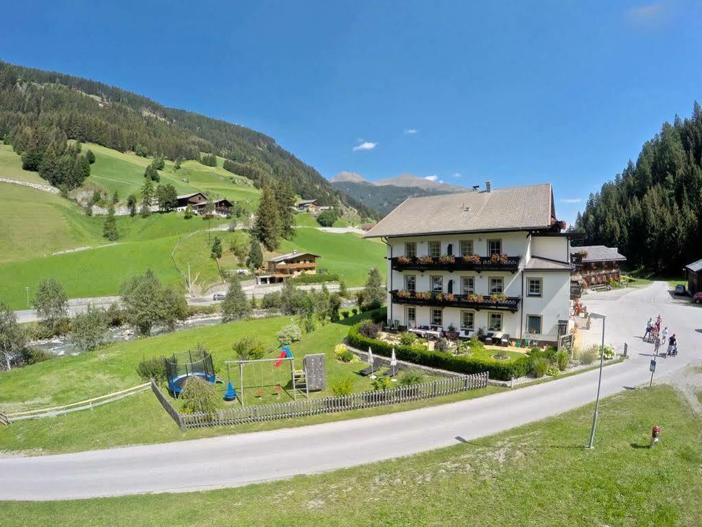 Hotel Garni Gruenmoos سانكت جاكوب ان ديفر المظهر الخارجي الصورة