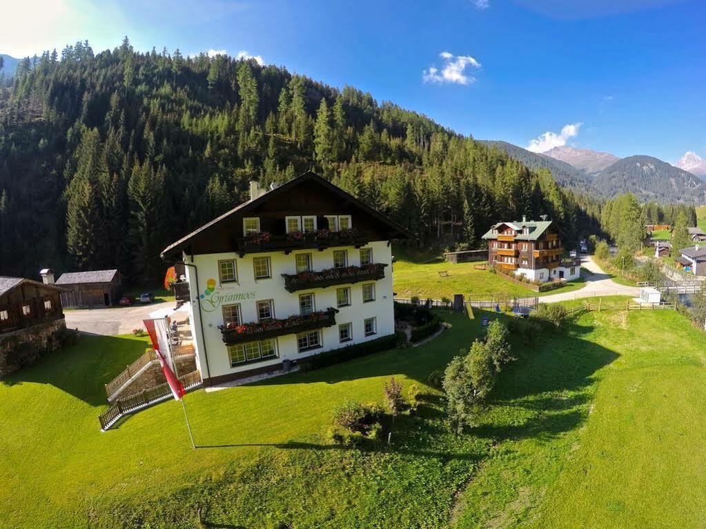 Hotel Garni Gruenmoos سانكت جاكوب ان ديفر المظهر الخارجي الصورة